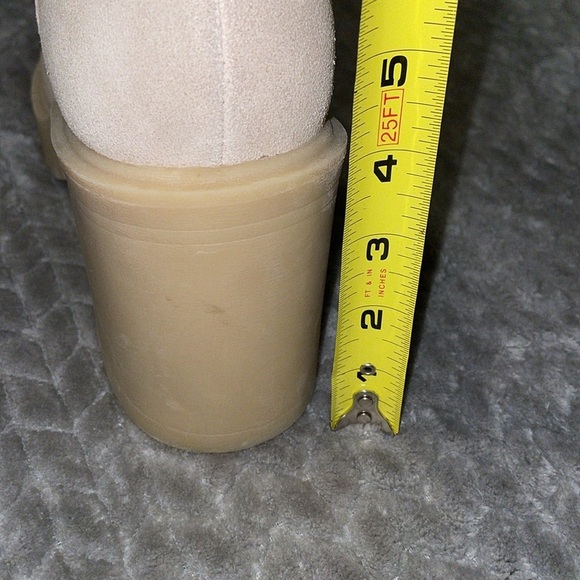 Anthropologie Dolce Vita Waterproof Caster H2O booties in Dune. Size 10. - Picture 13 of 13